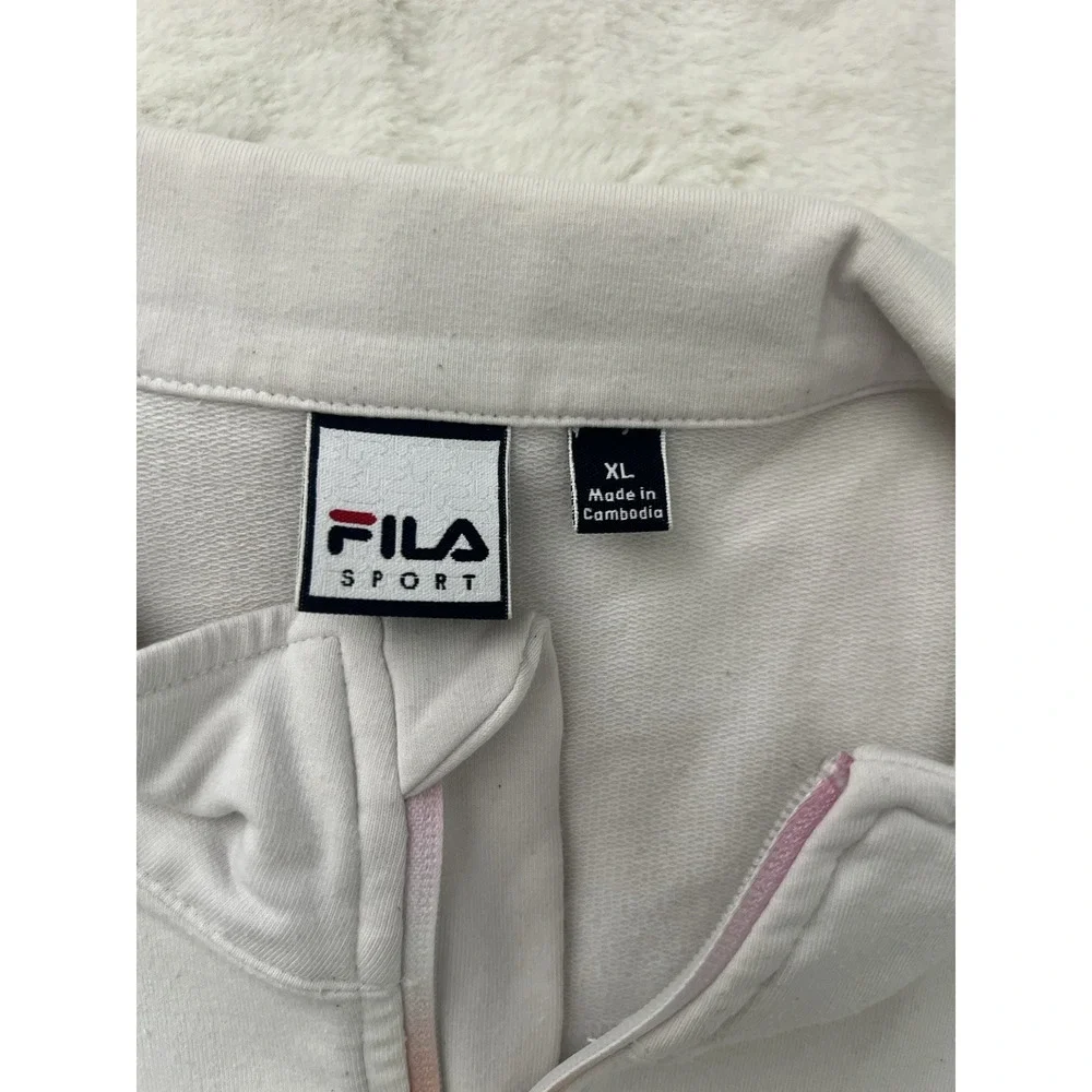 Fila sport jacket